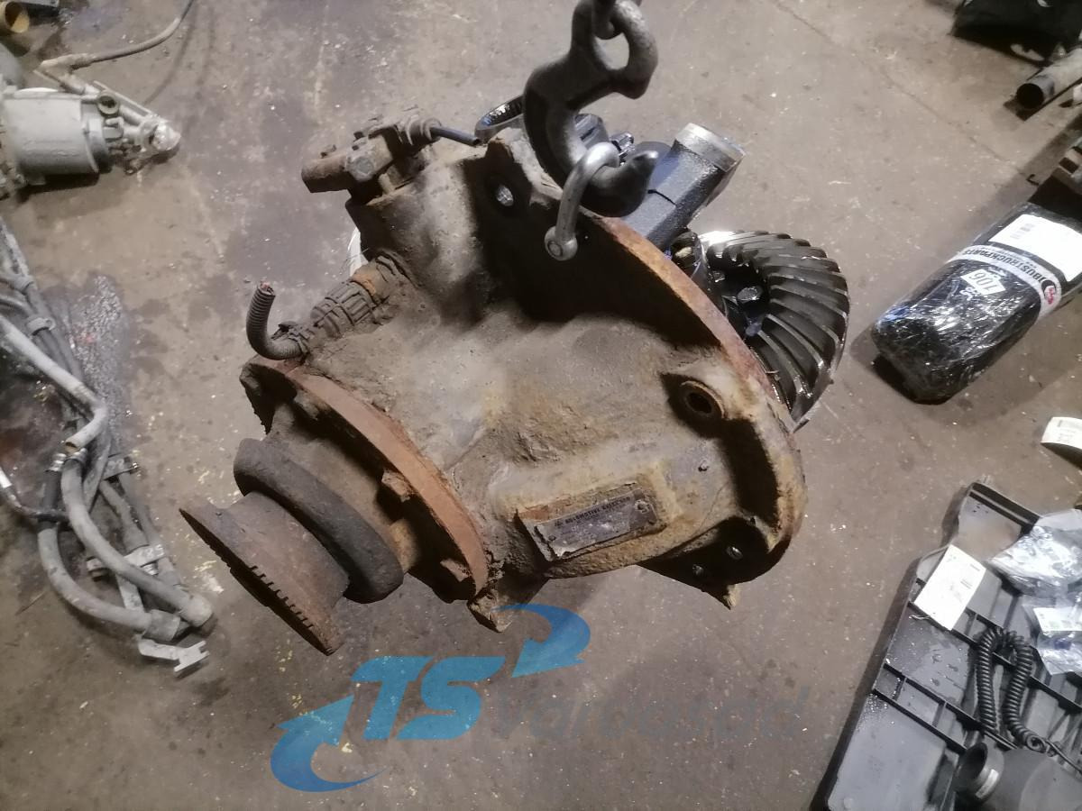 Volvo Volvo reduktor 3,73 20814023 - Mô tơ di chuyển cho Xe tải: hình 3 Volvo Volvo reduktor 3,73 20814023 - Mô tơ di chuyển cho Xe tải: hình 3