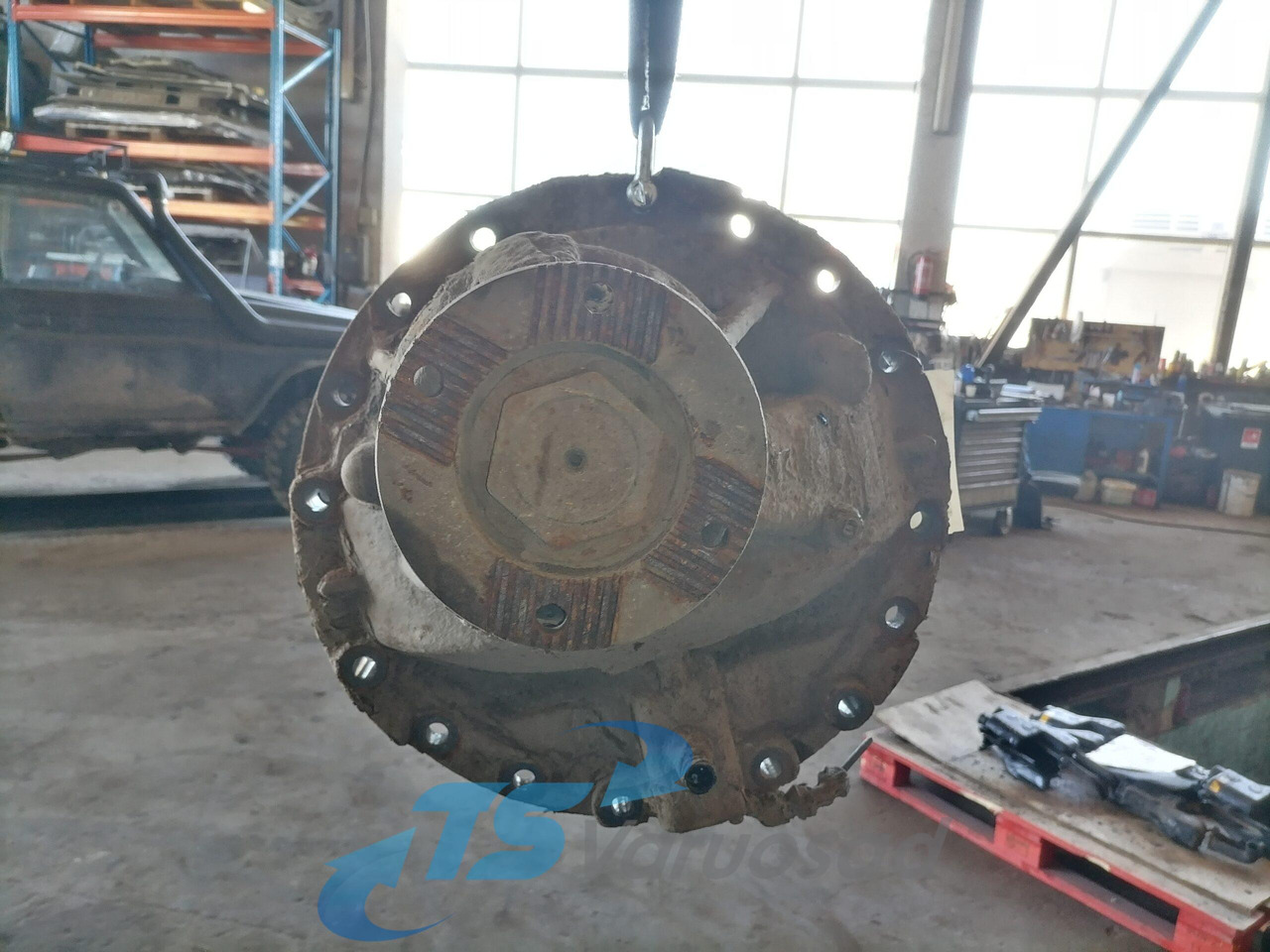 Volvo Volvo reduktor RSS1344D 2,47 21551082 - Mô tơ di chuyển cho Xe tải: hình 3 Volvo Volvo reduktor RSS1344D 2,47 21551082 - Mô tơ di chuyển cho Xe tải: hình 3