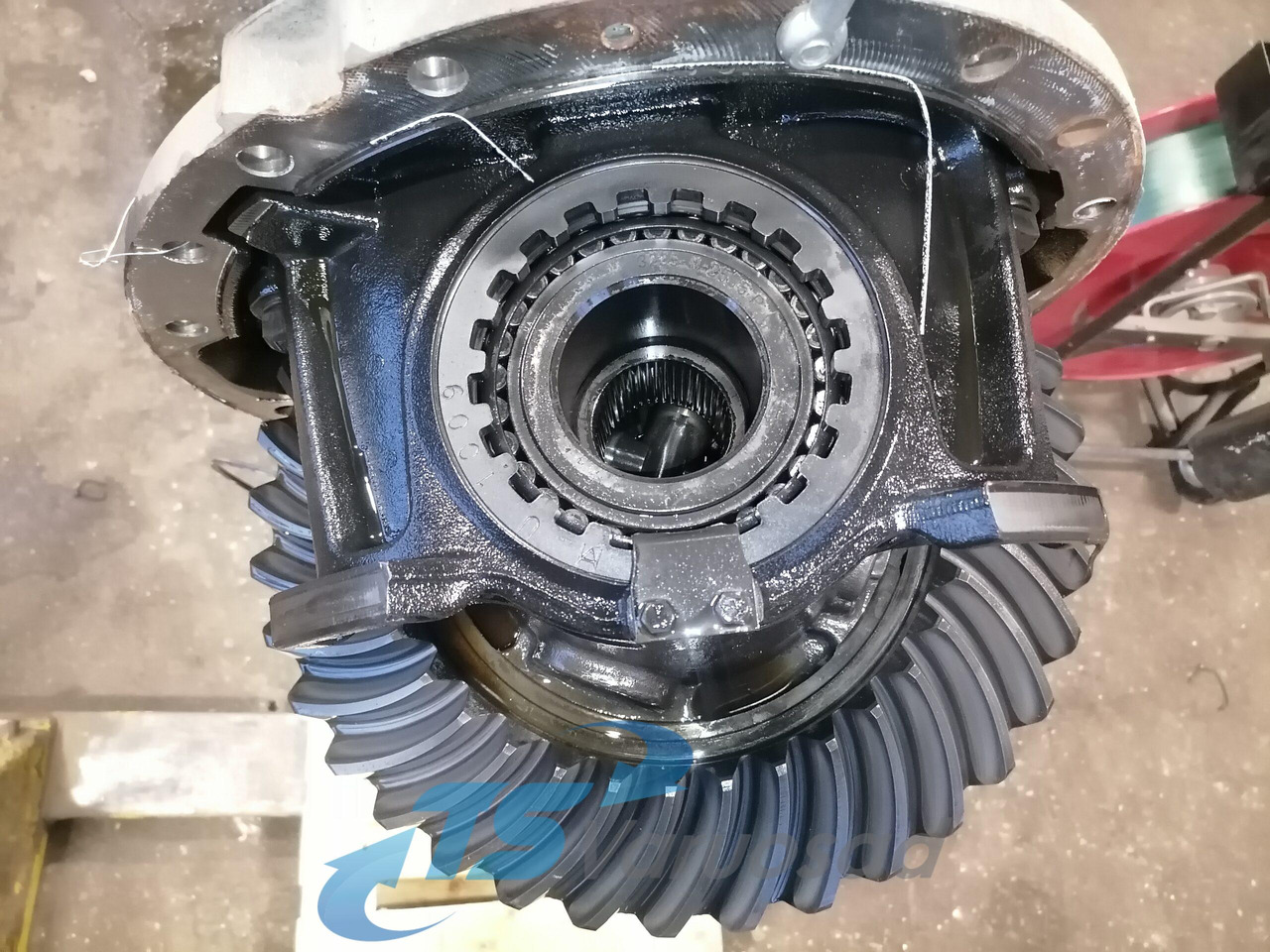 Volvo Volvo reduktor RSS1344D 2,47 21551082 - Mô tơ di chuyển cho Xe tải: hình 2 Volvo Volvo reduktor RSS1344D 2,47 21551082 - Mô tơ di chuyển cho Xe tải: hình 2