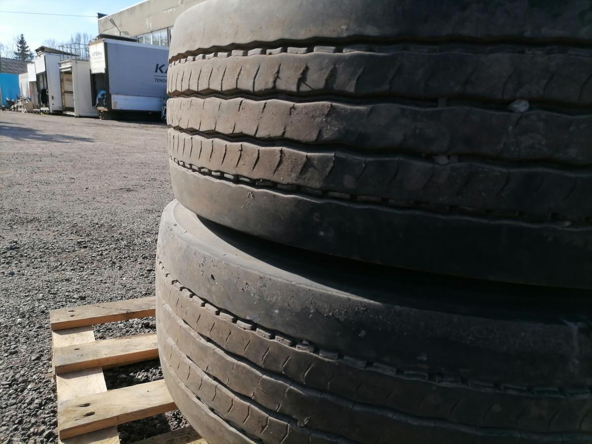 Volvo Westlake 315/70R22,5 31570R225 - Lốp và vành cho Xe tải: hình 2 Volvo Westlake 315/70R22,5 31570R225 - Lốp và vành cho Xe tải: hình 2
