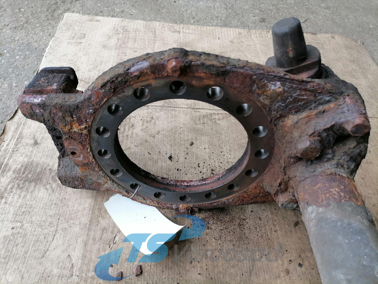 Volvo Z piduri korpus 3092465 - Phụ tùng chung cho Xe tải: hình 2 Volvo Z piduri korpus 3092465 - Phụ tùng chung cho Xe tải: hình 2