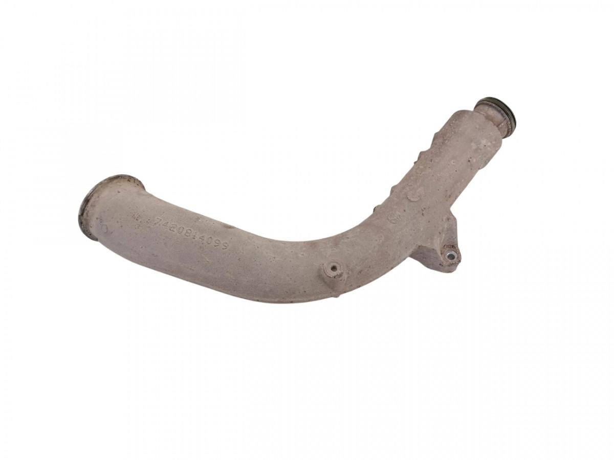 Volvo intercooler pipe 7420814099 - Bộ làm mát liên hợp cho Xe tải: hình 1 Volvo intercooler pipe 7420814099 - Bộ làm mát liên hợp cho Xe tải: hình 1