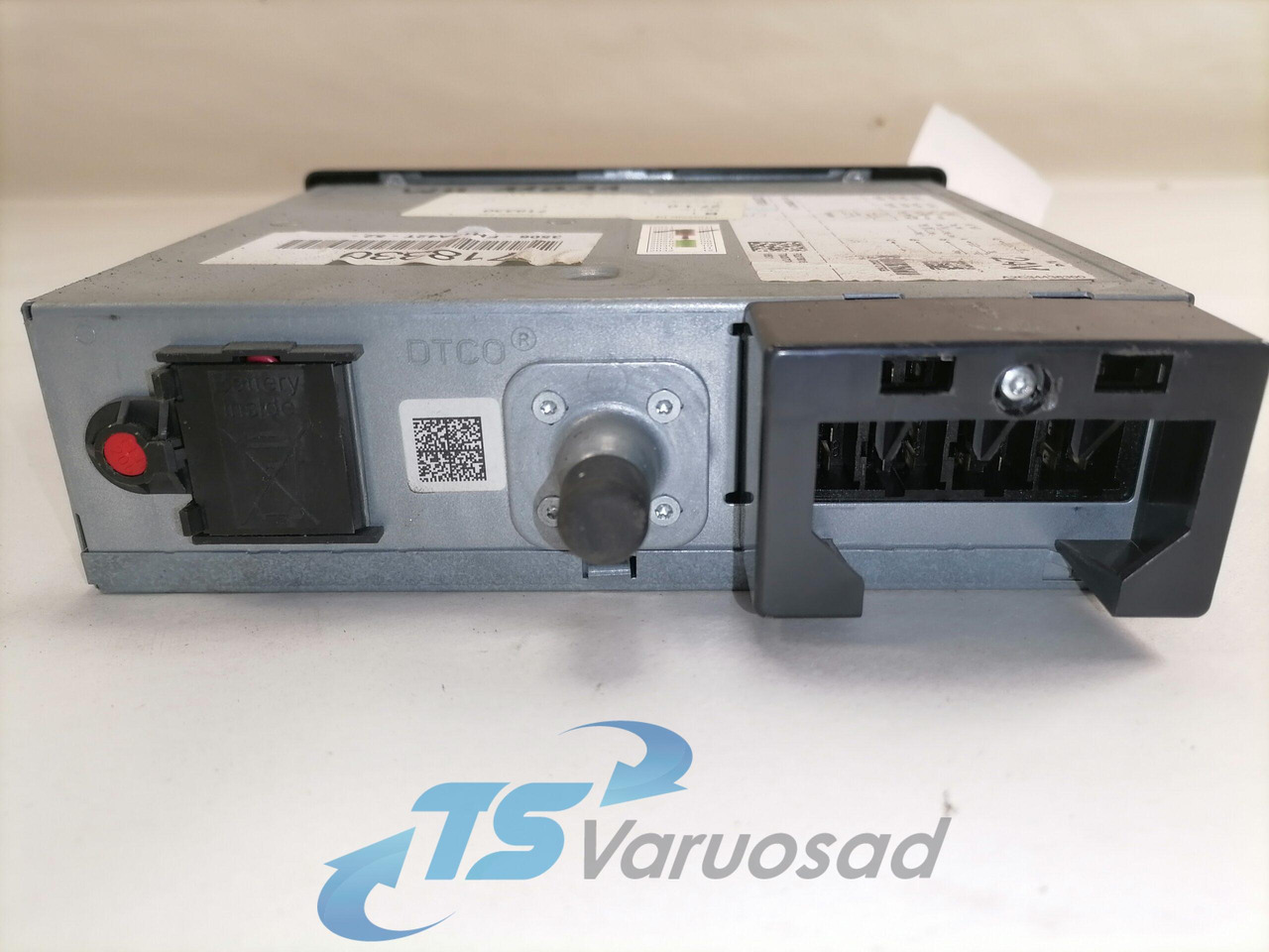 Volvo tachograph 22076018 - Máy đo tốc độ cho Xe tải: hình 2 Volvo tachograph 22076018 - Máy đo tốc độ cho Xe tải: hình 2