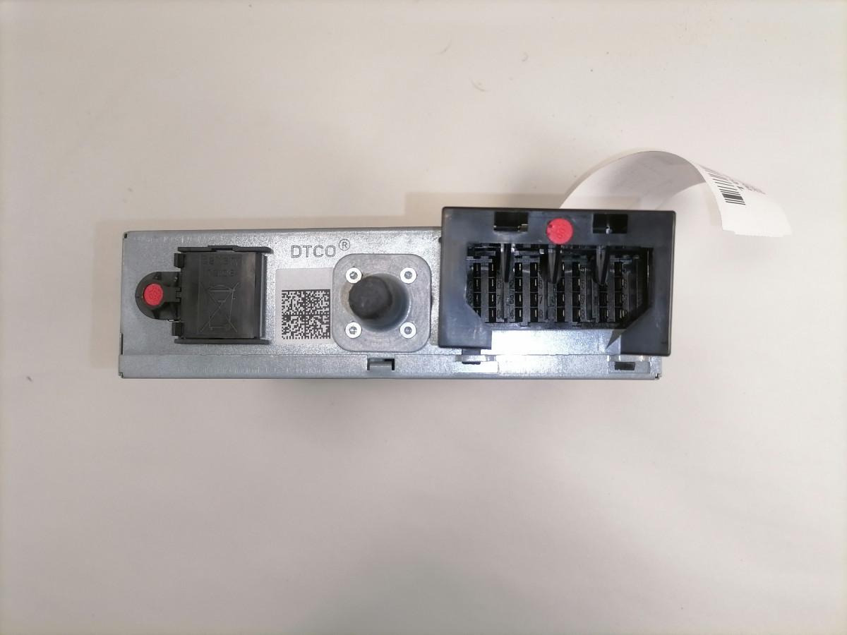 Volvo tachograph 22076018 - Máy đo tốc độ cho Xe tải: hình 3 Volvo tachograph 22076018 - Máy đo tốc độ cho Xe tải: hình 3