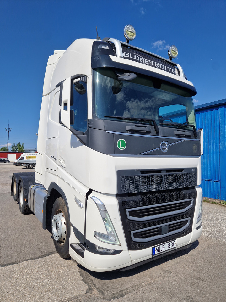 VOLVO FH full air + retarder - Xe đầu kéo: hình 2 VOLVO FH full air + retarder - Xe đầu kéo: hình 2