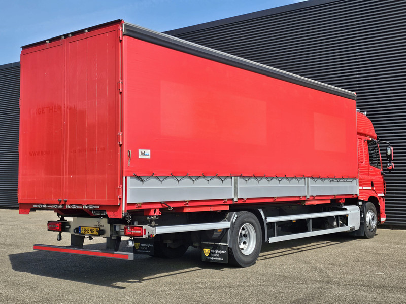 DAF CF 340 SPACECAB / 2 X BDF LAADBAK - Xe chở container/ Xe tải hoán đổi thân: hình 5 DAF CF 340 SPACECAB / 2 X BDF LAADBAK - Xe chở container/ Xe tải hoán đổi thân: hình 5