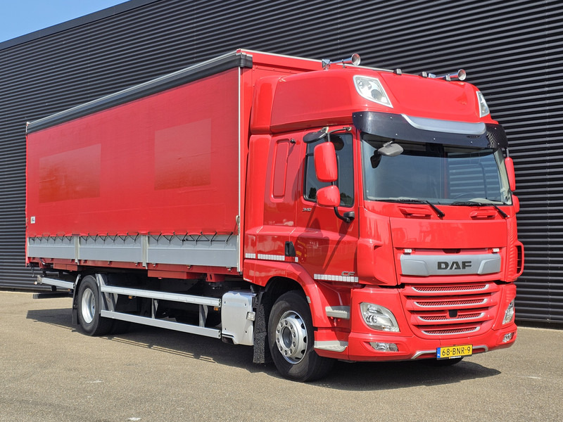 DAF CF 340 SPACECAB / 2 X BDF LAADBAK - Xe chở container/ Xe tải hoán đổi thân: hình 3 DAF CF 340 SPACECAB / 2 X BDF LAADBAK - Xe chở container/ Xe tải hoán đổi thân: hình 3