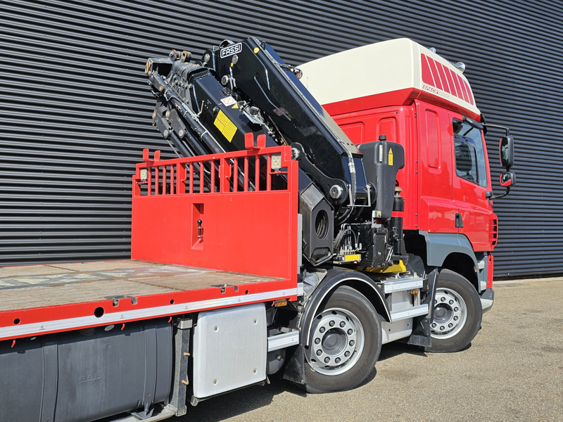 DAF CF 460 8x2/6 / FASSI 82 t/m CRANE / KRAN - 18.3 mtr - Xe cẩu tự hành: hình 5 DAF CF 460 8x2/6 / FASSI 82 t/m CRANE / KRAN - 18.3 mtr - Xe cẩu tự hành: hình 5