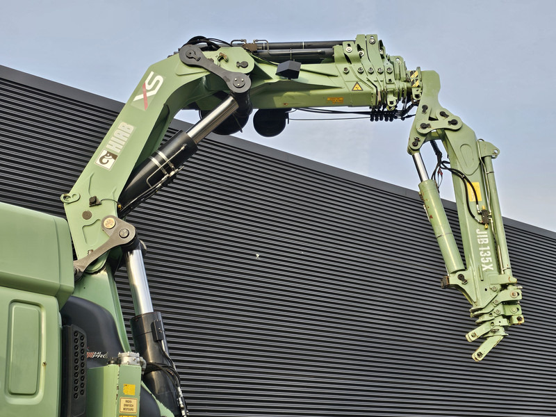 DAF CF 85.410 / HIAB 70TM + JIB / 8X2 / KRAN/CRANE - Xe cẩu tự hành: hình 4 DAF CF 85.410 / HIAB 70TM + JIB / 8X2 / KRAN/CRANE - Xe cẩu tự hành: hình 4