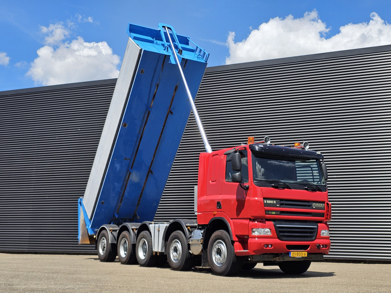 DAF GINAF / CF85.410 / MANUAL GEARBOX / 10x4 TIPPER - Xe ben: hình 5 DAF GINAF / CF85.410 / MANUAL GEARBOX / 10x4 TIPPER - Xe ben: hình 5