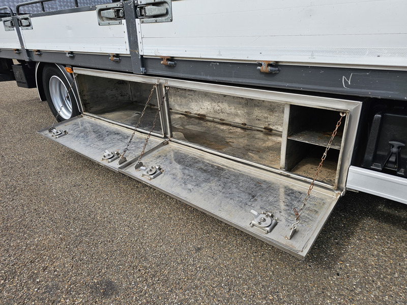 Xe tải chuyên chở tự động DAF LF 12.210 / OPRIJ / MACHINE TRANSPORT: hình 13