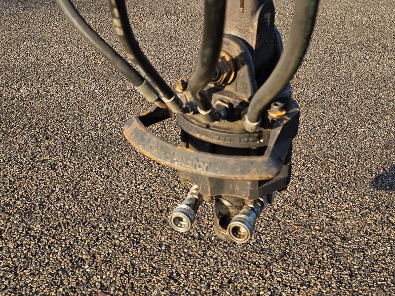 DAF XF 105.460 6X2 / HIAB 37 t/m CRANE / KRAN - Xe cẩu tự hành: hình 5 DAF XF 105.460 6X2 / HIAB 37 t/m CRANE / KRAN - Xe cẩu tự hành: hình 5