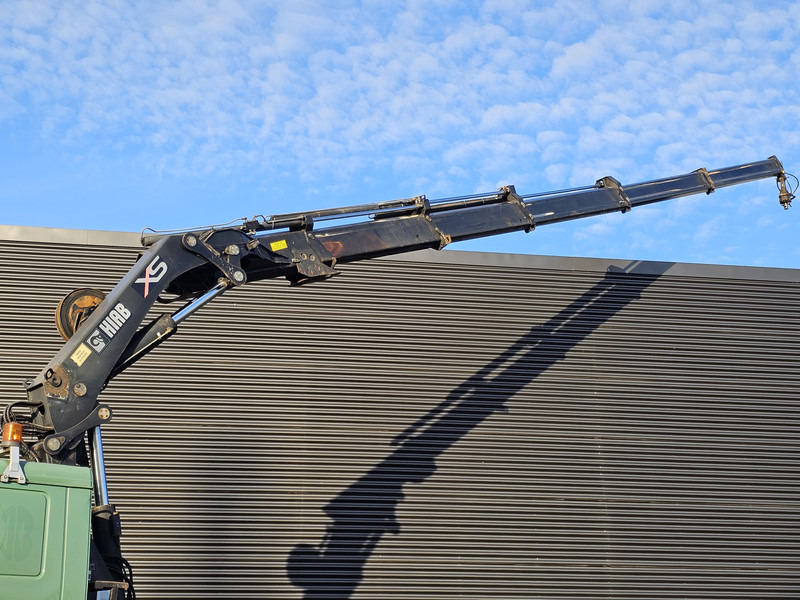 DAF XF 105.460 6X2 / HIAB 37 t/m CRANE / KRAN - Xe cẩu tự hành: hình 3 DAF XF 105.460 6X2 / HIAB 37 t/m CRANE / KRAN - Xe cẩu tự hành: hình 3