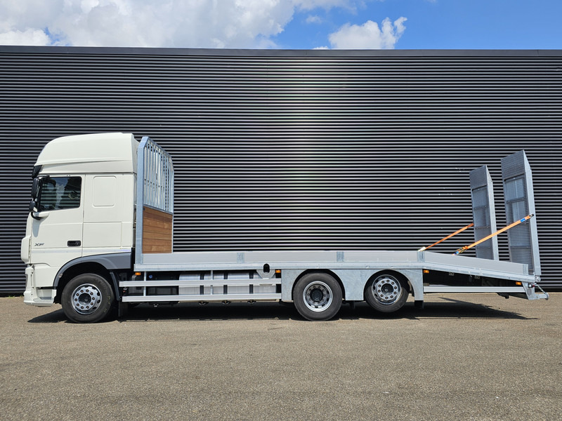 DAF XF 450 6x2 / OPRIJ - MACHINE TRANSPORT - Xe tải kéo: hình 2 DAF XF 450 6x2 / OPRIJ - MACHINE TRANSPORT - Xe tải kéo: hình 2