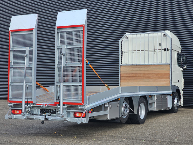 DAF XF 450 / OPRIJ - MACHINE TRANSPORT / 6x2 / EURO 6 - Xe tải kéo: hình 4 DAF XF 450 / OPRIJ - MACHINE TRANSPORT / 6x2 / EURO 6 - Xe tải kéo: hình 4