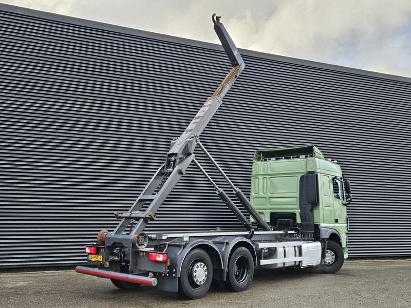 DAF XF 460 6x2 SPACECAB / HOOKLIFT / ABROLKIPPER - Xe tải nâng móc: hình 3 DAF XF 460 6x2 SPACECAB / HOOKLIFT / ABROLKIPPER - Xe tải nâng móc: hình 3