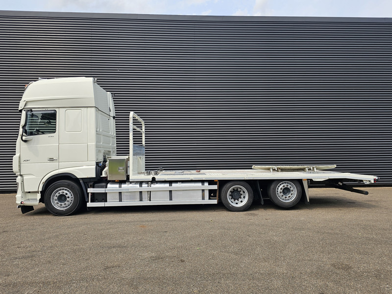 DAF XF 530 6x2 / OPRIJ - MACHINE TRANSPORT / FULL AIR SUSPENSION - Xe tải kéo: hình 2 DAF XF 530 6x2 / OPRIJ - MACHINE TRANSPORT / FULL AIR SUSPENSION - Xe tải kéo: hình 2