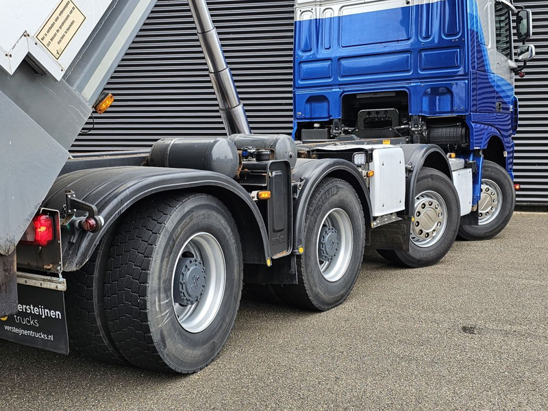 Ginaf 4243CS / 8x4 / EURO6 / TIPPER / ISOLATED - Xe ben: hình 5 Ginaf 4243CS / 8x4 / EURO6 / TIPPER / ISOLATED - Xe ben: hình 5
