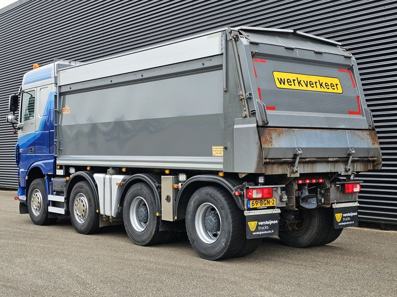 Ginaf 4243CS / 8x4 / EURO6 / TIPPER / ISOLATED - Xe ben: hình 3 Ginaf 4243CS / 8x4 / EURO6 / TIPPER / ISOLATED - Xe ben: hình 3