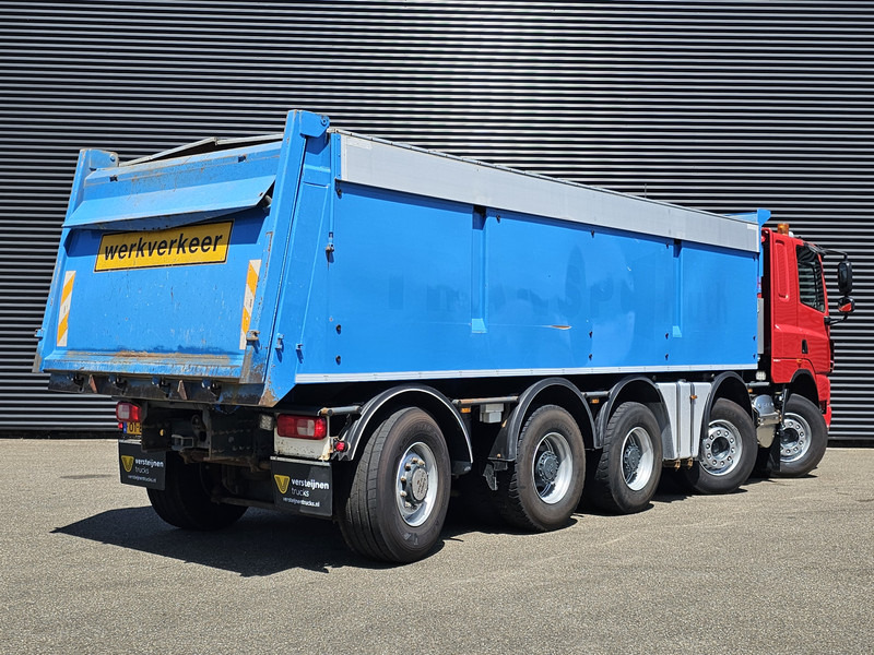 Ginaf DAF CF85.410 / 10x4 TIPPER / MANUAL GEARBOX - Xe ben: hình 3 Ginaf DAF CF85.410 / 10x4 TIPPER / MANUAL GEARBOX - Xe ben: hình 3