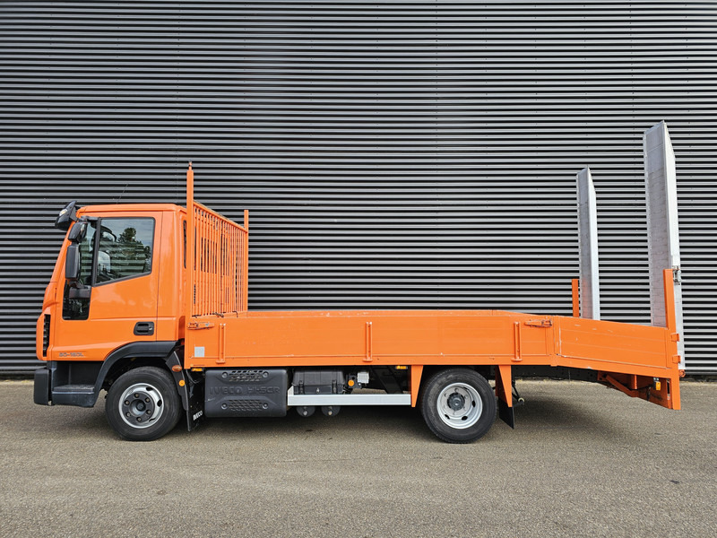 Iveco 80-160L / OPRIJ WAGEN / MACHINE TRANSPORTER - Xe tải kéo: hình 2 Iveco 80-160L / OPRIJ WAGEN / MACHINE TRANSPORTER - Xe tải kéo: hình 2