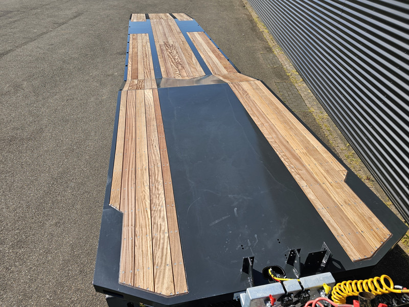 Jumbo OPRIJ / DIEPLADER / AUTO / CARAVAN TRANSPORT / NIEUW ! - Sơ mi rơ moóc thùng thấp: hình 4 Jumbo OPRIJ / DIEPLADER / AUTO / CARAVAN TRANSPORT / NIEUW ! - Sơ mi rơ moóc thùng thấp: hình 4