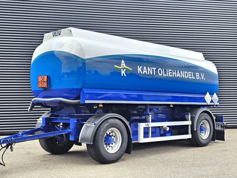 LAG LAG A-2-20 TS / FUEL / DIESEL TANK / 20.000 LTR - Rơ moóc bồn: hình 1 LAG LAG A-2-20 TS / FUEL / DIESEL TANK / 20.000 LTR - Rơ moóc bồn: hình 1