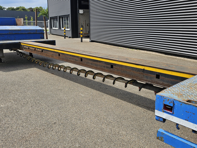 Lintrailers 4 LSDU 18-36 / 4 AXLE / EXTENDABLE - Sơ mi rơ moóc thùng thấp: hình 3 Lintrailers 4 LSDU 18-36 / 4 AXLE / EXTENDABLE - Sơ mi rơ moóc thùng thấp: hình 3