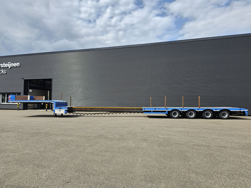 Lintrailers 4 LSDU 18-36 / 4 AXLE / EXTENDABLE - Sơ mi rơ moóc thùng thấp: hình 5 Lintrailers 4 LSDU 18-36 / 4 AXLE / EXTENDABLE - Sơ mi rơ moóc thùng thấp: hình 5