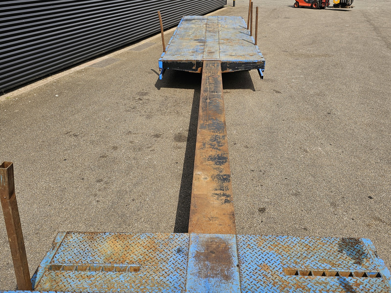 Lintrailers 4 LSDU 18-36 / 4 AXLE / EXTENDABLE - Sơ mi rơ moóc thùng thấp: hình 4 Lintrailers 4 LSDU 18-36 / 4 AXLE / EXTENDABLE - Sơ mi rơ moóc thùng thấp: hình 4
