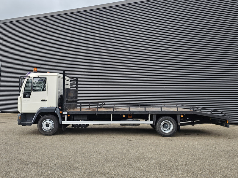 MAN LE 12.180 / OPRIJ / MACHINE TRANSPORT - Xe tải kéo: hình 2 MAN LE 12.180 / OPRIJ / MACHINE TRANSPORT - Xe tải kéo: hình 2