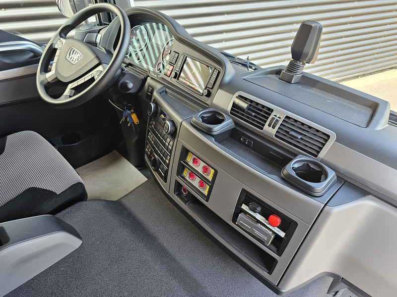 Xe tải hộp MAN TGM 26.320 / 6x2-4 / LBW / 6000kg TAIL LIFT: hình 18