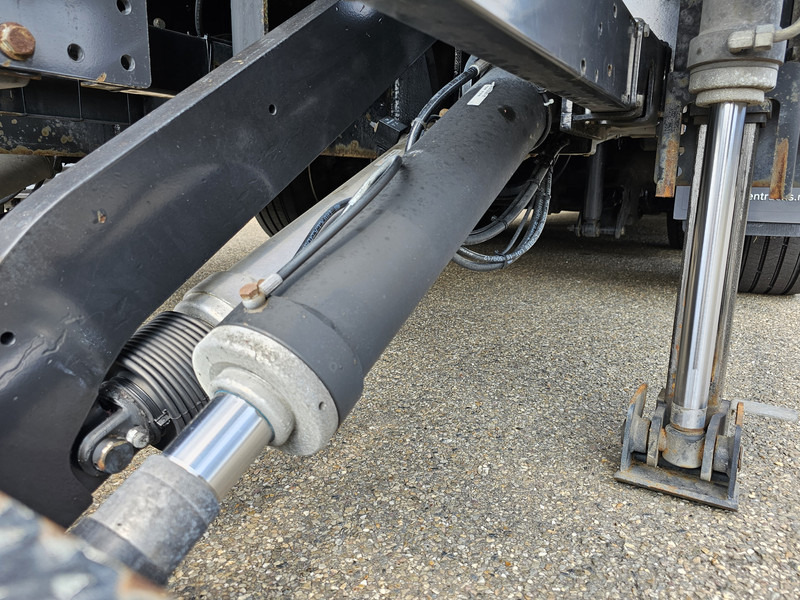 Xe tải hộp MAN TGM 26.320 / 6x2-4 / LBW / 6000kg TAIL LIFT: hình 10