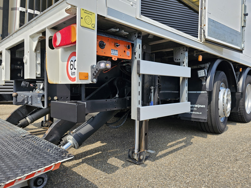 Xe tải hộp MAN TGM 26.320 / 6x2-4 / LBW / 6000kg TAIL LIFT: hình 11