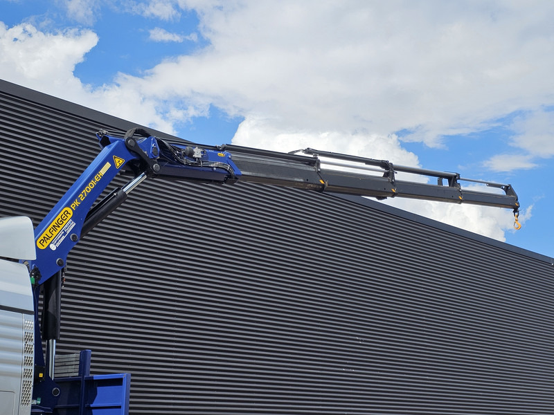 MAN TGS 18.360 4x2 PALFINGER 27 t/m CRANE / KRAN - Xe tải thùng lửng/ Phẳng, Xe cẩu tự hành: hình 3 MAN TGS 18.360 4x2 PALFINGER 27 t/m CRANE / KRAN - Xe tải thùng lửng/ Phẳng, Xe cẩu tự hành: hình 3