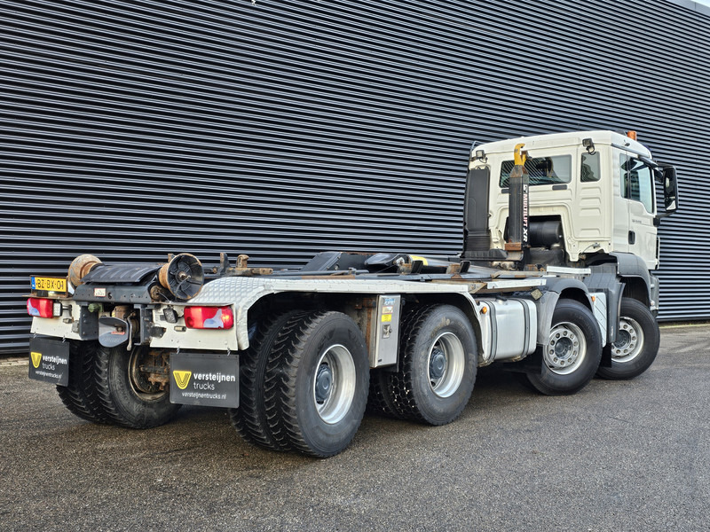 MAN TGS 41.440 / 8X4 / HIAB 30T HOOKLIFT / BH - Xe tải nâng móc: hình 3 MAN TGS 41.440 / 8X4 / HIAB 30T HOOKLIFT / BH - Xe tải nâng móc: hình 3