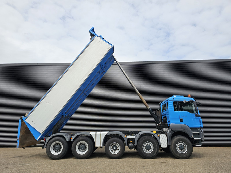 MAN TGS 49.480 10X8/6 BB / TIPPER / SPRING / BIG AXLE - Xe ben: hình 3 MAN TGS 49.480 10X8/6 BB / TIPPER / SPRING / BIG AXLE - Xe ben: hình 3