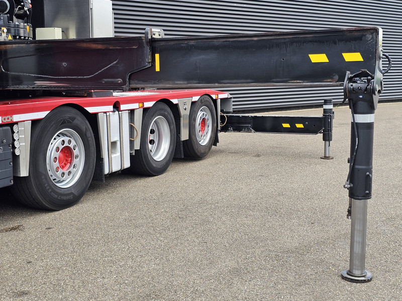 MAN TGX 37.480 8x2-6 / HMF 85 t/m CRANE / KRAN - Xe cẩu tự hành: hình 5 MAN TGX 37.480 8x2-6 / HMF 85 t/m CRANE / KRAN - Xe cẩu tự hành: hình 5