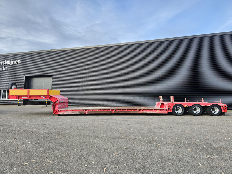 Nooteboom EURO 60-03 / LOW LOADER / TIEFLADER - Sơ mi rơ moóc thùng thấp: hình 2 Nooteboom EURO 60-03 / LOW LOADER / TIEFLADER - Sơ mi rơ moóc thùng thấp: hình 2