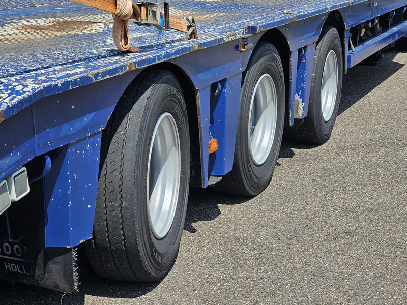 Nooteboom OSD-48-03/L / HYDRAULIC RAMP / MACHINE / HEFTRUCK - Sơ mi rơ moóc thùng thấp: hình 3 Nooteboom OSD-48-03/L / HYDRAULIC RAMP / MACHINE / HEFTRUCK - Sơ mi rơ moóc thùng thấp: hình 3