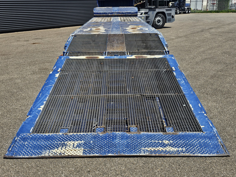 Nooteboom OSD-48-03/L / HYDRAULIC RAMP / MACHINE / HEFTRUCK - Sơ mi rơ moóc thùng thấp: hình 5 Nooteboom OSD-48-03/L / HYDRAULIC RAMP / MACHINE / HEFTRUCK - Sơ mi rơ moóc thùng thấp: hình 5