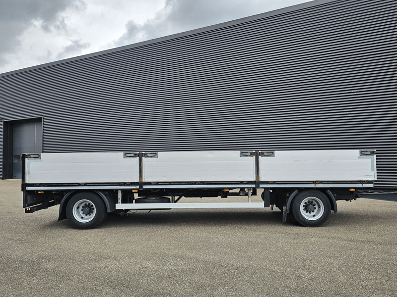 Jumbo MV 200 C1 / 2 AXLE - BPW / TWIST-LOCKS - Rơ moóc: hình 3 Jumbo MV 200 C1 / 2 AXLE - BPW / TWIST-LOCKS - Rơ moóc: hình 3