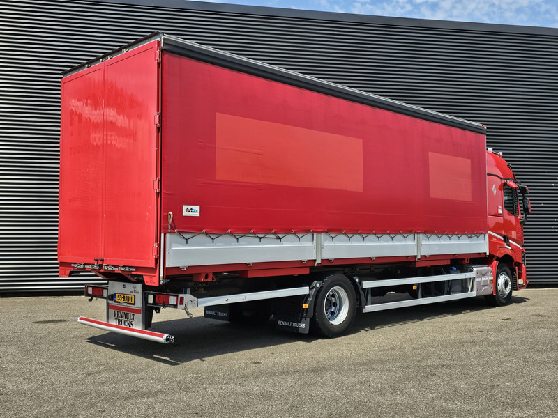 Renault T380 4x2 / BDF / 2 X BOX / PRITSCHE / - Xe chở container/ Xe tải hoán đổi thân: hình 2 Renault T380 4x2 / BDF / 2 X BOX / PRITSCHE / - Xe chở container/ Xe tải hoán đổi thân: hình 2