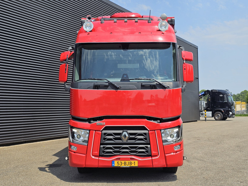 Renault T380 4x2 / BDF / 2 X BOX / PRITSCHE / - Xe chở container/ Xe tải hoán đổi thân: hình 4 Renault T380 4x2 / BDF / 2 X BOX / PRITSCHE / - Xe chở container/ Xe tải hoán đổi thân: hình 4