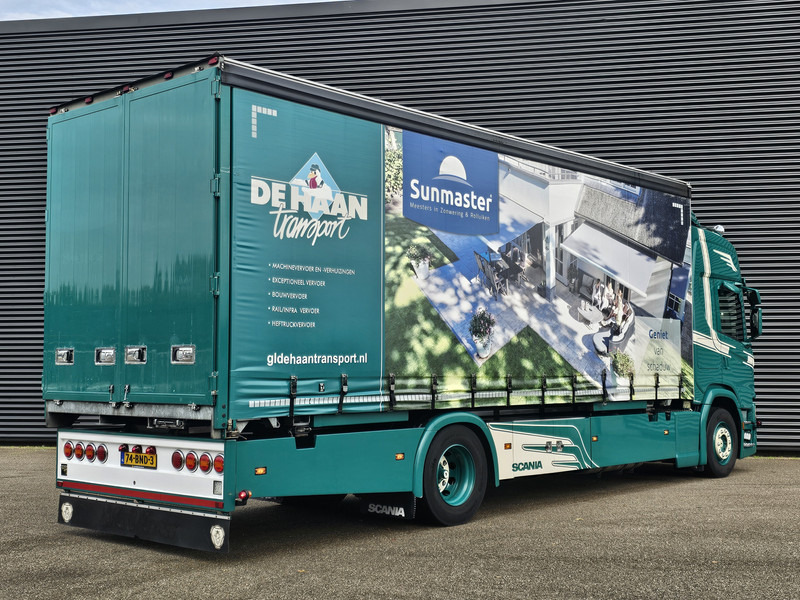 Scania G280 BDF / RETARDER / FULL AIR / 2 X LOADING BOX - Xe chở container/ Xe tải hoán đổi thân: hình 2 Scania G280 BDF / RETARDER / FULL AIR / 2 X LOADING BOX - Xe chở container/ Xe tải hoán đổi thân: hình 2