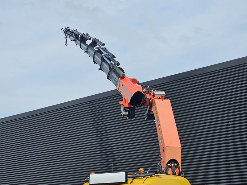 Scania G400 6x2 / PALFINGER PK 60002 / WINCH / BALLAST - Xe cẩu tự hành: hình 2 Scania G400 6x2 / PALFINGER PK 60002 / WINCH / BALLAST - Xe cẩu tự hành: hình 2