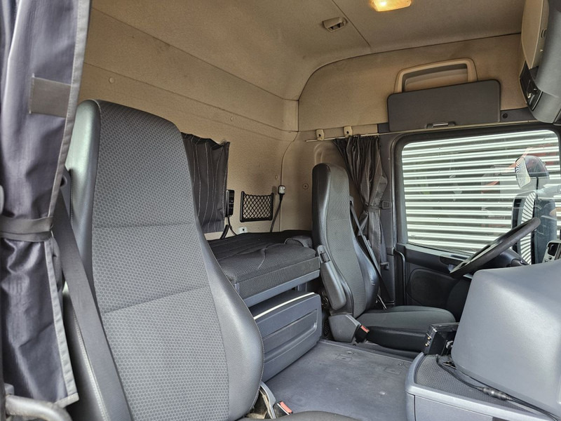 Xe cẩu tự hành Scania G440 / RETARDER / 8x4 / PALFINGER-EPSILON CRANE: hình 12