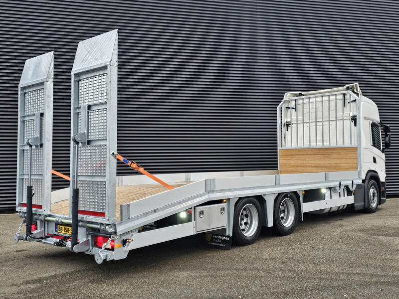 Scania G500 6X2 / OPRIJ - MACHINE TRANSPORT / RETARDER - Xe tải kéo: hình 2 Scania G500 6X2 / OPRIJ - MACHINE TRANSPORT / RETARDER - Xe tải kéo: hình 2
