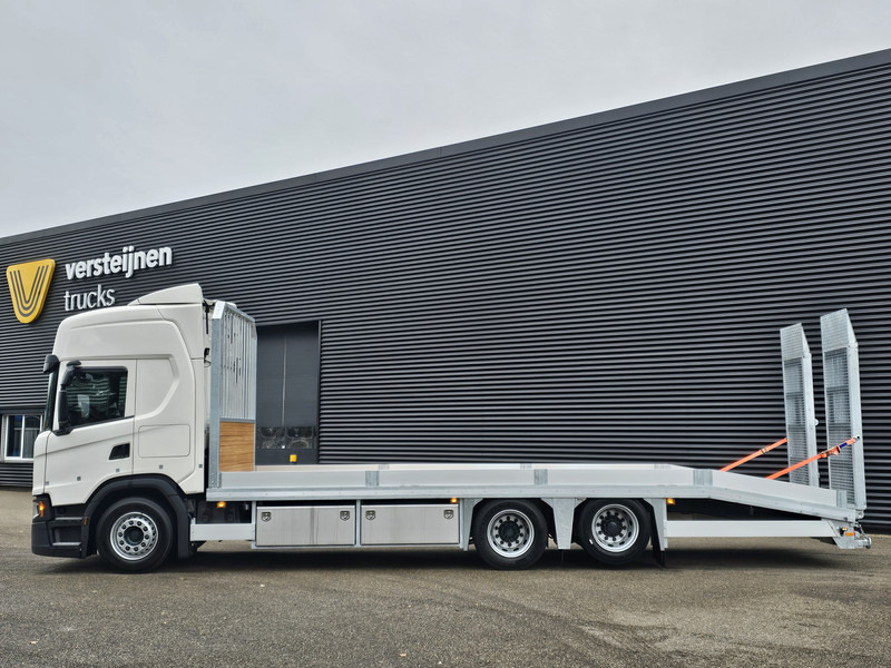 Scania G500 6X2 / OPRIJ - MACHINE TRANSPORT / RETARDER - Xe tải kéo: hình 5 Scania G500 6X2 / OPRIJ - MACHINE TRANSPORT / RETARDER - Xe tải kéo: hình 5