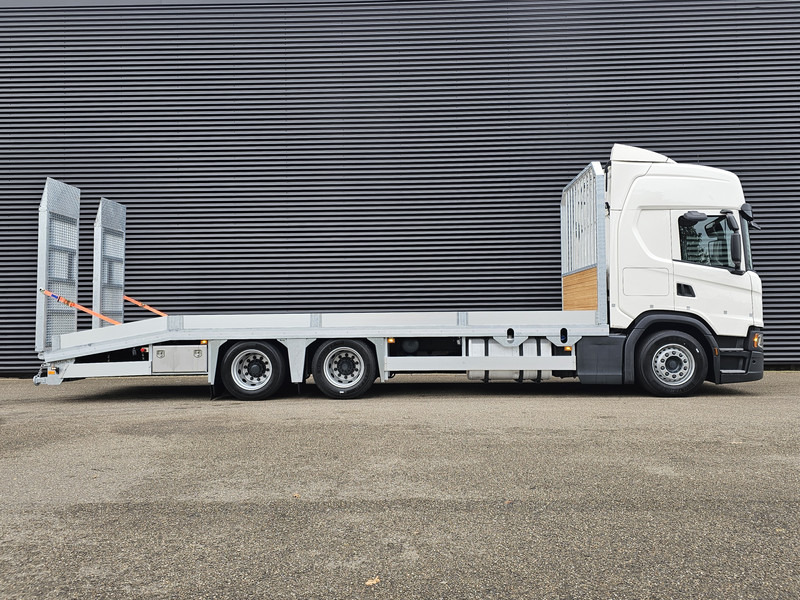 Scania G500 6X2 / OPRIJ - MACHINE TRANSPORT / RETARDER - Xe tải kéo: hình 4 Scania G500 6X2 / OPRIJ - MACHINE TRANSPORT / RETARDER - Xe tải kéo: hình 4